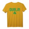 Dublin Whiskey Irish Kobold Kleeblatt Irland T-Shirt – Perfektes Souvenir für Dublin-Reisen & Irland-Urlauber
