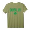 Dublin Whiskey Irish Kobold Kleeblatt Irland T-Shirt – Perfektes Souvenir für Dublin-Reisen & Irland-Urlauber