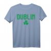 Dublin Whiskey Irish Kobold Kleeblatt Irland T-Shirt – Perfektes Souvenir für Dublin-Reisen & Irland-Urlauber