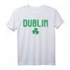 Dublin Whiskey Irish Kobold Kleeblatt Irland T-Shirt – Perfektes Souvenir für Dublin-Reisen & Irland-Urlauber