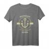 Der Norden ist in meinen Genen - Norddeutsch T-Shirt für Küstenfans & Heimatliebhaber, perfekt als lustiges Geschenk zum Geburtstag