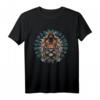 Wikinger Berserker T-Shirt | Nordische Mythologie für harte Krieger mit Valknut Symbol
