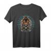 Wikinger Berserker T-Shirt | Nordische Mythologie für harte Krieger mit Valknut Symbol