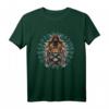 Wikinger Berserker T-Shirt | Nordische Mythologie für harte Krieger mit Valknut Symbol