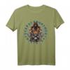 Wikinger Berserker T-Shirt | Nordische Mythologie für harte Krieger mit Valknut Symbol