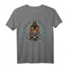 Wikinger Berserker T-Shirt | Nordische Mythologie für harte Krieger mit Valknut Symbol