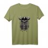 Wikinger Schädel - Viking Skull - Odin Ragnar Walhalla Tank Top für Fans nordischer Mythologie und Wikinger Symbolik