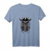 Wikinger Schädel - Viking Skull - Odin Ragnar Walhalla Tank Top für Fans nordischer Mythologie und Wikinger Symbolik