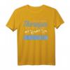 NORWEGEN THERAPIE T-Shirt - Lustiges Skandinavien Fun Shirt für Norwegen-Fans, Reise- und Naturliebhaber, perfektes Geschenk für Urlaub, Geburtstag & Weihnachten