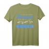 NORWEGEN THERAPIE T-Shirt - Lustiges Skandinavien Fun Shirt für Norwegen-Fans, Reise- und Naturliebhaber, perfektes Geschenk für Urlaub, Geburtstag & Weihnachten