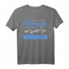 NORWEGEN THERAPIE T-Shirt - Lustiges Skandinavien Fun Shirt für Norwegen-Fans, Reise- und Naturliebhaber, perfektes Geschenk für Urlaub, Geburtstag & Weihnachten