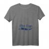 Damen Nordlicht T-Shirt mit Sprüchen - Lustiges Weihnachts- und Heimatshirt aus Norddeutschland für Hamburg, Kiel, Lübeck & Co.