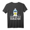 Norden Anker Plattdeutsch T-Shirt - Lustiges Küstendesign für Norddeutsche & Küstenfans, Perfekt als Geschenk zum Geburtstag