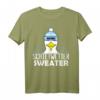 Norden Anker Plattdeutsch T-Shirt - Lustiges Küstendesign für Norddeutsche & Küstenfans, Perfekt als Geschenk zum Geburtstag