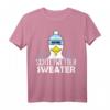 Norden Anker Plattdeutsch T-Shirt - Lustiges Küstendesign für Norddeutsche & Küstenfans, Perfekt als Geschenk zum Geburtstag