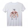 Wikinger Krieger - Fitness & Bizeps Training T-Shirt für kraftvolle Männer – Nordische Mythologie & Wikinger Symbolik