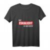 Damen Plattdeutsch Eskaliert Eh Wedder! Party T-Shirt mit V-Ausschnitt für Mallorca Fans, Festivals & Feiern