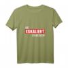 Damen Plattdeutsch Eskaliert Eh Wedder! Party T-Shirt mit V-Ausschnitt für Mallorca Fans, Festivals & Feiern