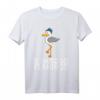 Hamburg Flamingo Möwe T-Shirt – Lustiges Norden Design für Hamburg-Liebhaber, Touristen & Norddeutsche mit Humor