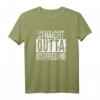 Norden Norddeutsch Ostfriesland Niederdeutsch Plattdeutsch T-Shirt - Lustiger Dialekt Spruch aus Ostfriesland & Norddeutschland