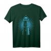 Norden Anker Plattdeutsch Spruch T-Shirt mit Leuchtturm, Möwe & Boot – Perfektes Geschenk für Norddeutsche und Küstenfans