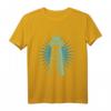 Norden Anker Plattdeutsch Spruch T-Shirt mit Leuchtturm, Möwe & Boot – Perfektes Geschenk für Norddeutsche und Küstenfans