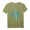Norden Anker Plattdeutsch Spruch T-Shirt mit Leuchtturm, Möwe & Boot – Perfektes Geschenk für Norddeutsche und Küstenfans