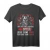Krieger Liebe deine Frau Verteidige deine Familie Wikinger T-Shirt – Starkes Familien- und Liebessymbol für Väter