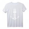 Norden Anker Plattdeutsch Spruch Shirt mit Leuchtturm, Möwe & Boot – Perfektes Geschenk für Norddeutsche & Küstenfans