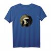 Wikinger Odins Wölfe GERI und Freki Nord Grafik Motiv - Unisex Raglan für Mythologie Fans, Geburtstags- & Weihnachtsgeschenk