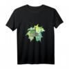 St. Petersburg – Venedig des Nordens Sommergarten T-Shirt als Geschenk für Liebhaber, Touristen und Russland-Fans