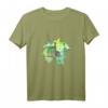 St. Petersburg – Venedig des Nordens Sommergarten T-Shirt als Geschenk für Liebhaber, Touristen und Russland-Fans