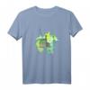 St. Petersburg – Venedig des Nordens Sommergarten T-Shirt als Geschenk für Liebhaber, Touristen und Russland-Fans