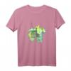 St. Petersburg – Venedig des Nordens Sommergarten T-Shirt als Geschenk für Liebhaber, Touristen und Russland-Fans
