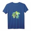 St. Petersburg – Venedig des Nordens Sommergarten T-Shirt als Geschenk für Liebhaber, Touristen und Russland-Fans