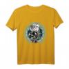 Ich bin eine Schildmaid - Nordische Mythologie Damen Wikinger T-Shirt mit Sarkastischem Spruch für Wikinger-Fans und Kriegerinnen