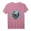Ich bin eine Schildmaid - Nordische Mythologie Damen Wikinger T-Shirt mit Sarkastischem Spruch für Wikinger-Fans und Kriegerinnen
