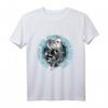 Ich bin eine Schildmaid - Nordische Mythologie Damen Wikinger T-Shirt mit Sarkastischem Spruch für Wikinger-Fans und Kriegerinnen