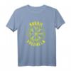 Walhalla Wikinger Runen T-Shirt mit Walküre-Design – Stärke und nordische Mythologie für Wikinger- und Walküren-Fans