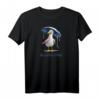 Schietwetter Möwe Spruch – Lustiges Nordsee & Ostsee Strand T-Shirt für Kinder, Damen und Herren