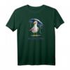 Schietwetter Möwe Spruch – Lustiges Nordsee & Ostsee Strand T-Shirt für Kinder, Damen und Herren