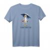 Schietwetter Möwe Spruch – Lustiges Nordsee & Ostsee Strand T-Shirt für Kinder, Damen und Herren