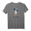 Schietwetter Möwe Spruch – Lustiges Nordsee & Ostsee Strand T-Shirt für Kinder, Damen und Herren