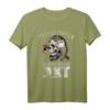 Wikinger T-Shirt mit Axt - Lustiges Humorvolles Motiv für Nordische Mythologie Fans & Geburtstagsgeschenk für Krieger des Nordens