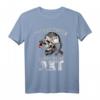Wikinger T-Shirt mit Axt - Lustiges Humorvolles Motiv für Nordische Mythologie Fans & Geburtstagsgeschenk für Krieger des Nordens