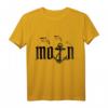 Lustiges Moin Möwe T-Shirt mit Norddeutschland Spruch - Perfekt für Küstenliebhaber, Nordsee-Fans & Souvenir-Sammler