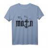 Lustiges Moin Möwe T-Shirt mit Norddeutschland Spruch - Perfekt für Küstenliebhaber, Nordsee-Fans & Souvenir-Sammler