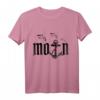 Lustiges Moin Möwe T-Shirt mit Norddeutschland Spruch - Perfekt für Küstenliebhaber, Nordsee-Fans & Souvenir-Sammler