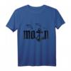 Lustiges Moin Möwe T-Shirt mit Norddeutschland Spruch - Perfekt für Küstenliebhaber, Nordsee-Fans & Souvenir-Sammler