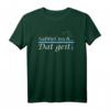 Norden Anker Plattdeutsch Spruch Shirt - Lustiges Geschenk für Norddeutsche, Küstenfans & Meerliebhaber